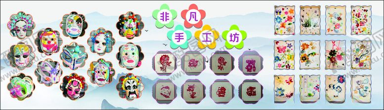 编号：57193404060046264296【酷图网】源文件下载-画家画作品