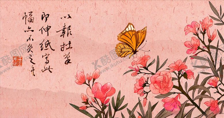 编号：60944505021321506469【酷图网】源文件下载-花鸟图