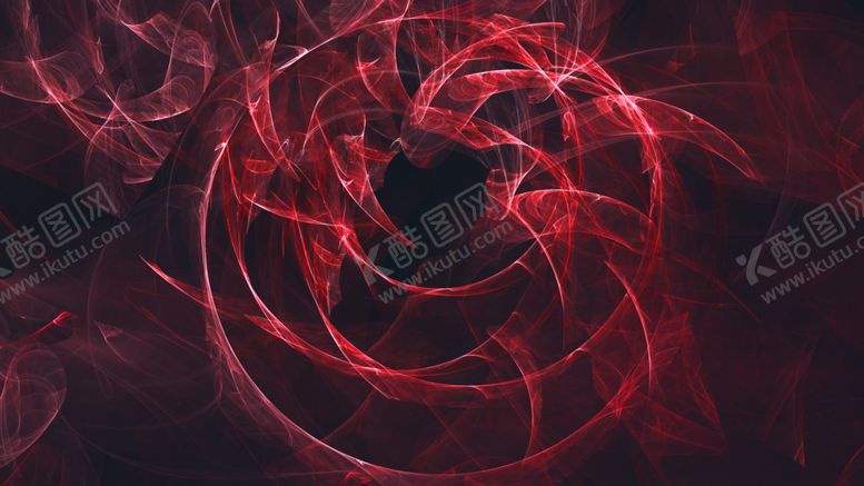 编号：35261509272124097650【酷图网】源文件下载-彩色几何抽象插画背景