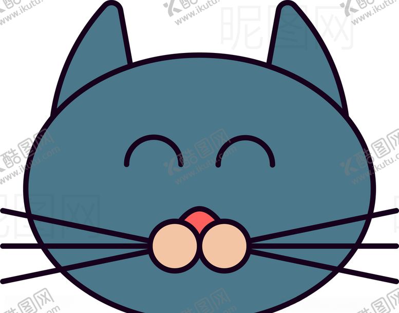 编号：18716809281127226751【酷图网】源文件下载-小猫