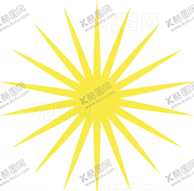 编号：98441507050221194278【酷图网】源文件下载-金色太阳
