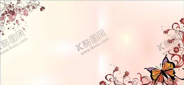 编号：84308410190714562164【酷图网】源文件下载-花纹背景矢量图