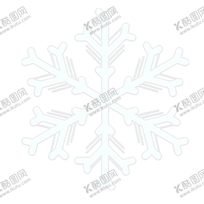 编号：95232909291249042306【酷图网】源文件下载-雪花素材