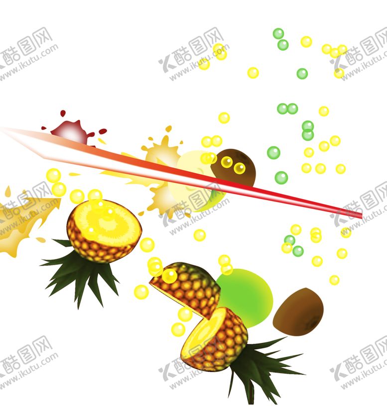 编号：70847010270749077710【酷图网】源文件下载-水果