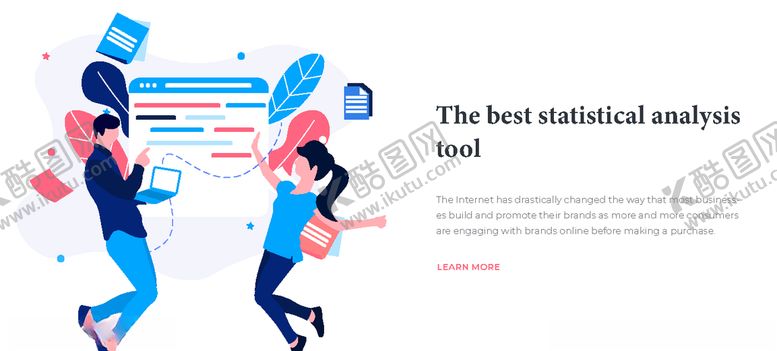 编号：96736509220943364730【酷图网】源文件下载-扁平化商业插画