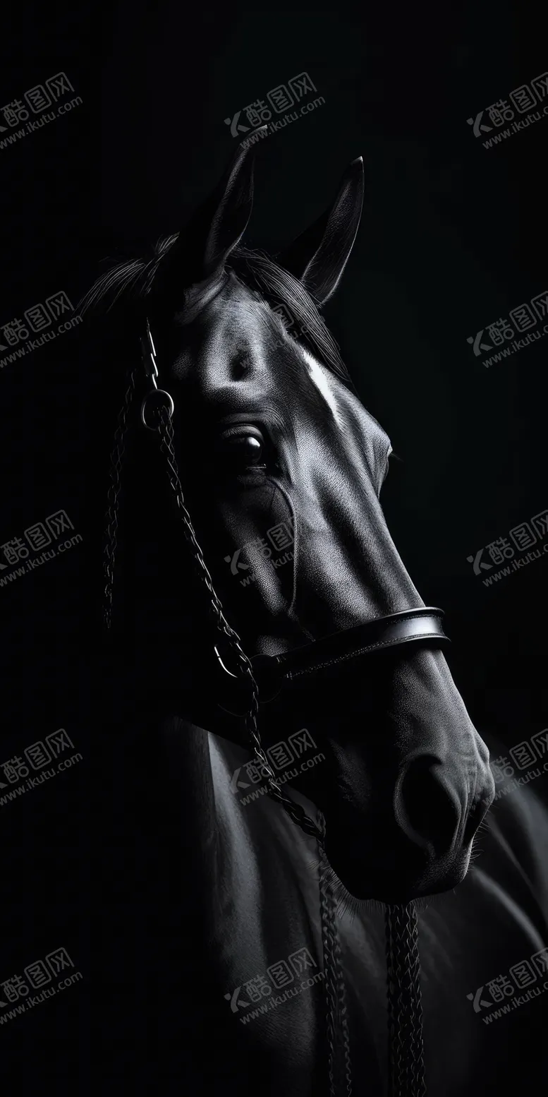 编号：32209312160102542917【酷图网】源文件下载-骏马