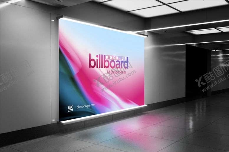 编号：35202909281236055956【酷图网】源文件下载-广告灯箱展示图