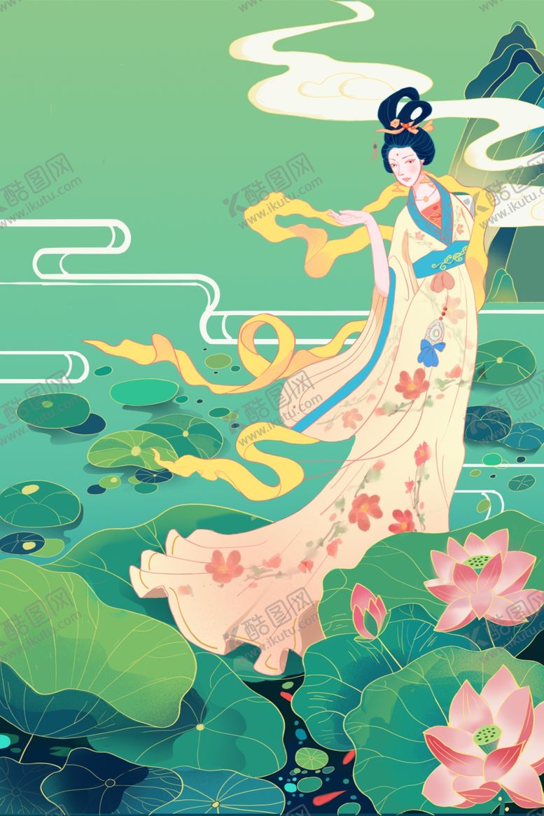 编号：78058311260942485339【酷图网】源文件下载-国潮