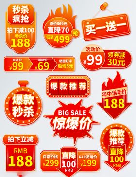 标签