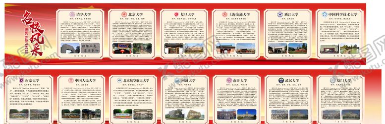 编号：16445209262132454762【酷图网】源文件下载-名校风采