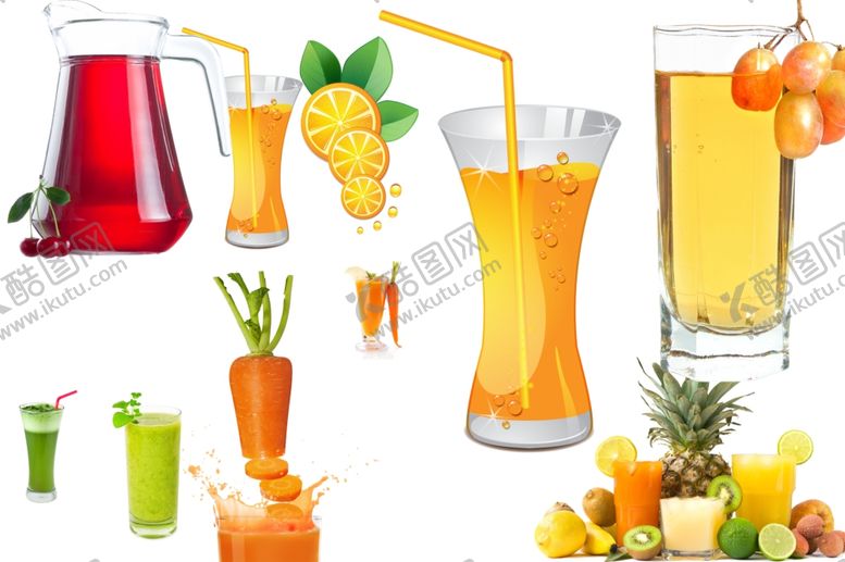 编号：89235109261017478316【酷图网】源文件下载-果汁