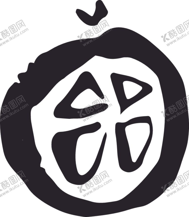 编号：95079006240226413947【酷图网】源文件下载-黑白手绘涂鸦