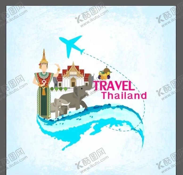 编号：12734406261055224349【酷图网】源文件下载-旅游海报