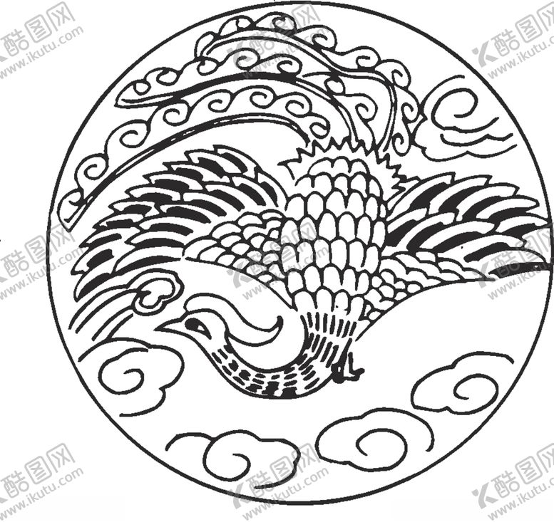 编号：29101610050734542940【酷图网】源文件下载-镂空花图案