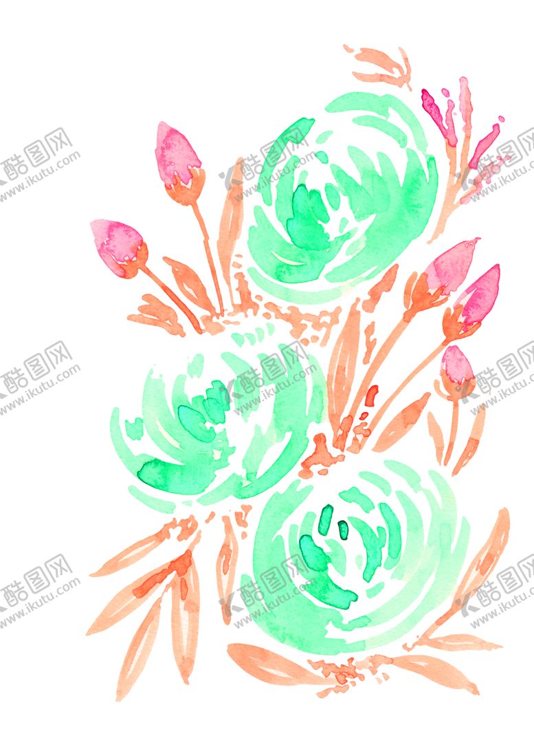 编号：71040009280310491302【酷图网】源文件下载-花素材