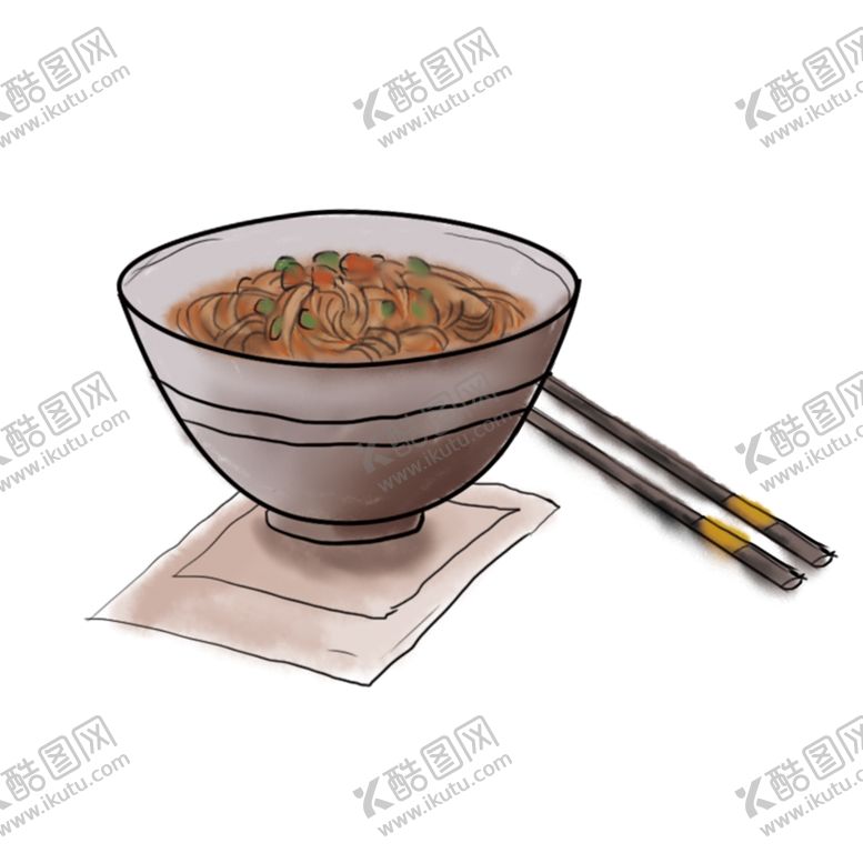 编号：92239810300756502944【酷图网】源文件下载-面食元素