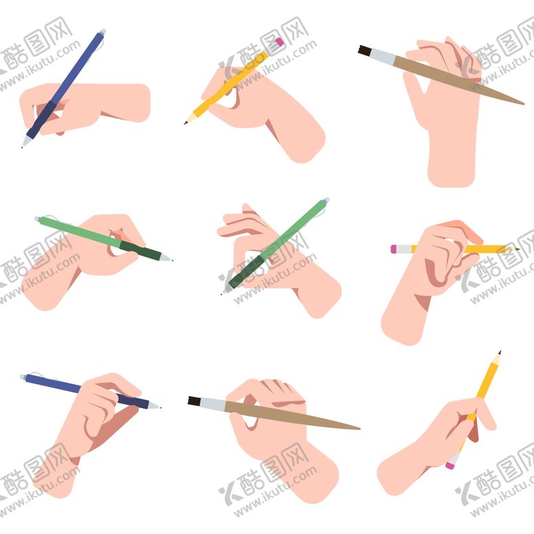 编号：74479301270210556372【酷图网】源文件下载-手势