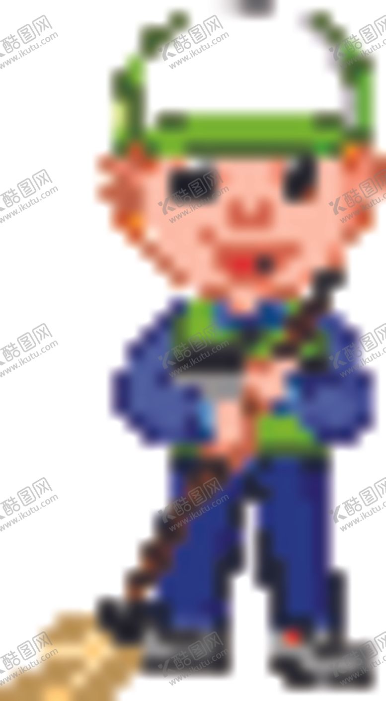 编号：18720909191825064007【酷图网】源文件下载-职业人物