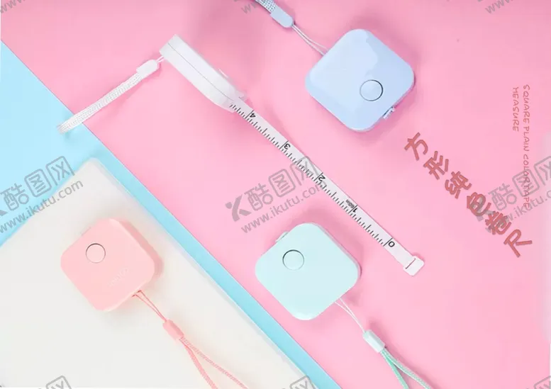 编号：70325105061514183650【酷图网】源文件下载-文具卷尺设计