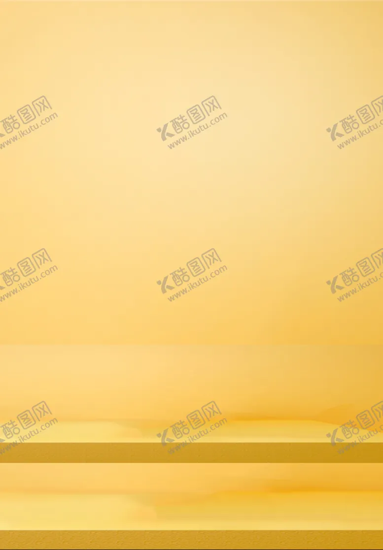 编号：75381410120753465097【酷图网】源文件下载-电商黄色背景