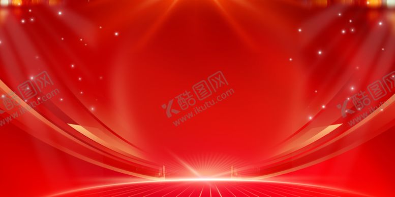 编号：40936802190907556779【酷图网】源文件下载-红色背景