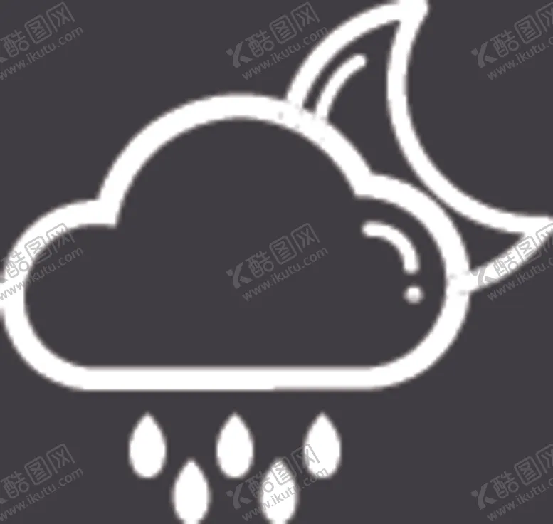 编号：83758005160506264938【酷图网】源文件下载-夜间小雨
