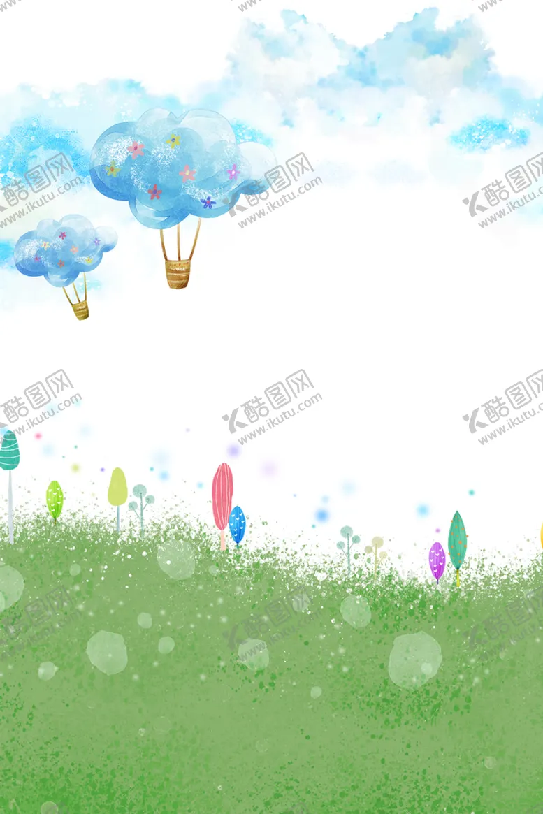 编号：95064610160730537870【酷图网】源文件下载-儿童节背景