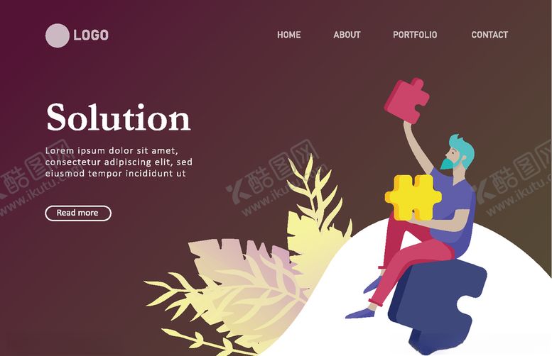 编号：80611710140038291024【酷图网】源文件下载-商务金融主题