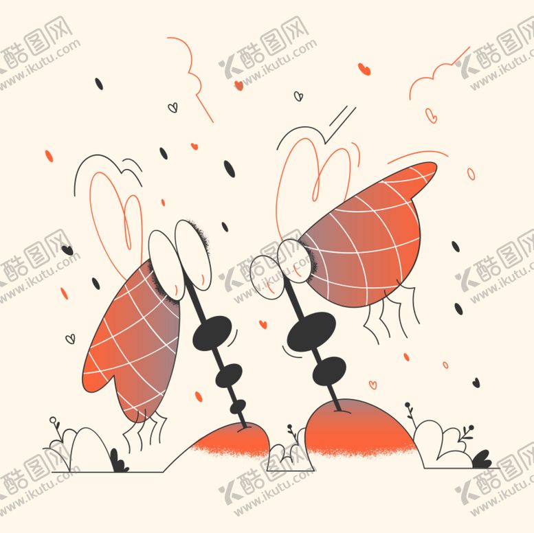 编号：66187310170328272763【酷图网】源文件下载-卡通插画图片