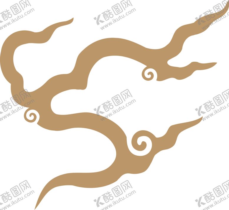 编号：25648002090121018967【酷图网】源文件下载-火纹古火图案 