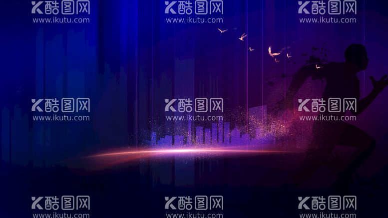 编号：98347209271636530167【酷图网】源文件下载-励志企业展板背景