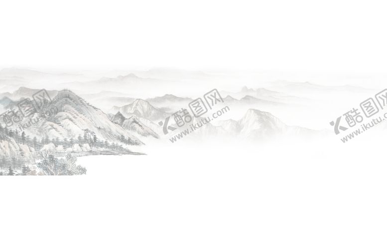 编号：61381710290037314985【酷图网】源文件下载-水墨画