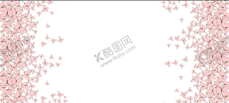 编号：66384207021052094476【酷图网】源文件下载-蝴蝶