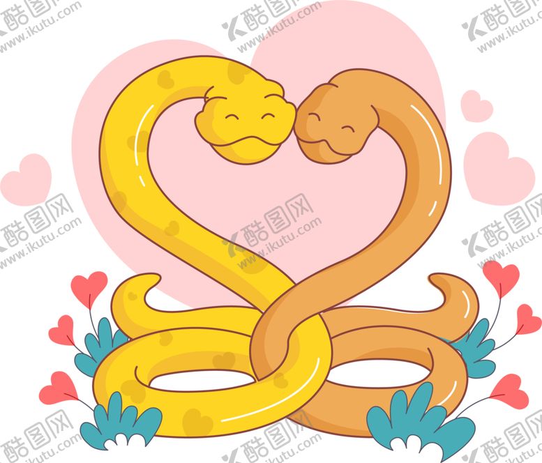 编号：62079209211529536278【酷图网】源文件下载-情人节元素