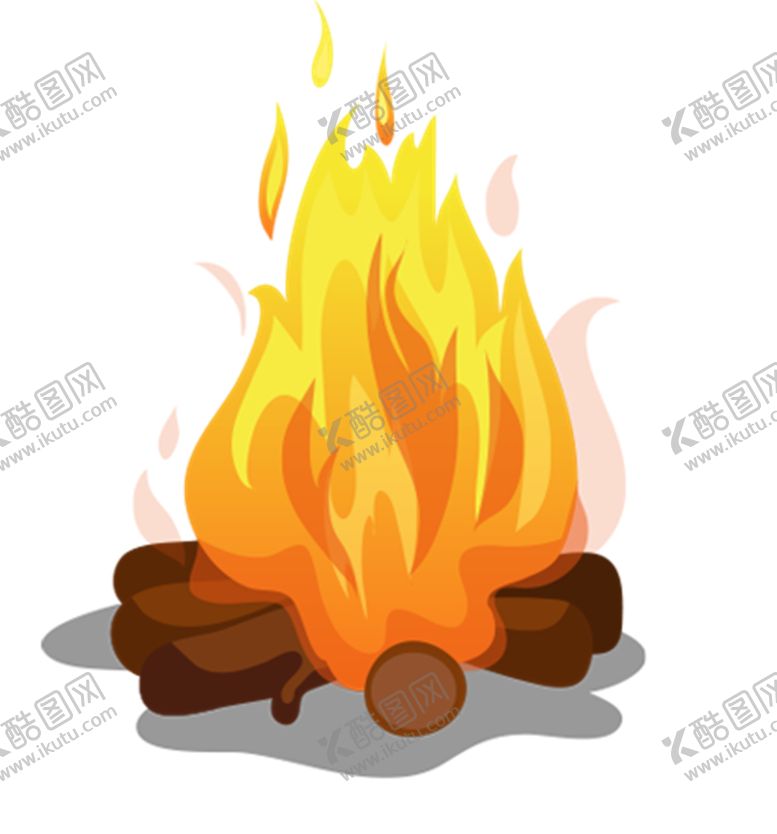 编号：86194810171059369840【酷图网】源文件下载-篝火