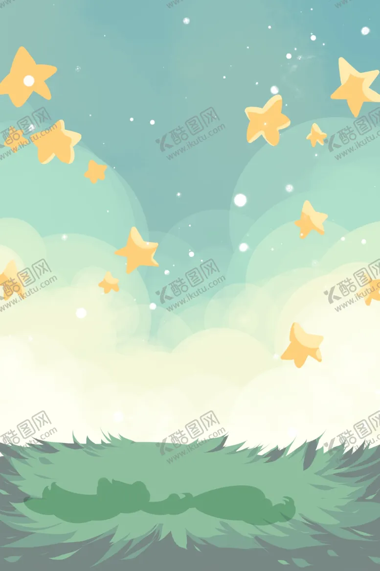 编号：26874807081740258211【酷图网】源文件下载-梦幻插画