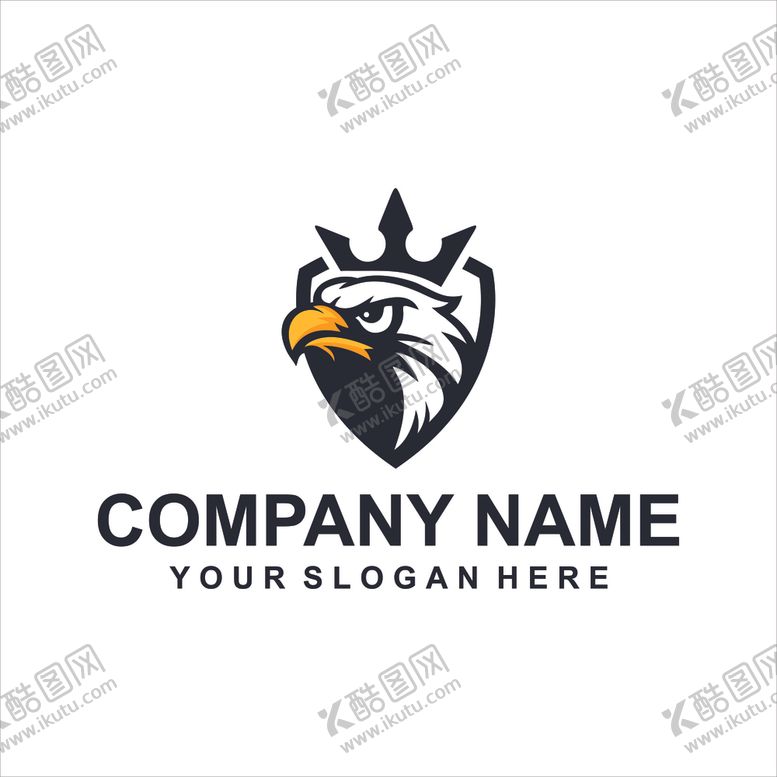 编号：72292009131116289167【酷图网】源文件下载-雄鹰LOGO