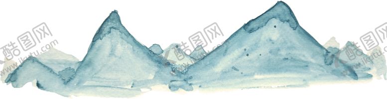 编号：27708409271144175661【酷图网】源文件下载-彩墨手绘