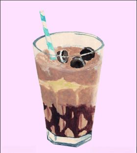 奶茶