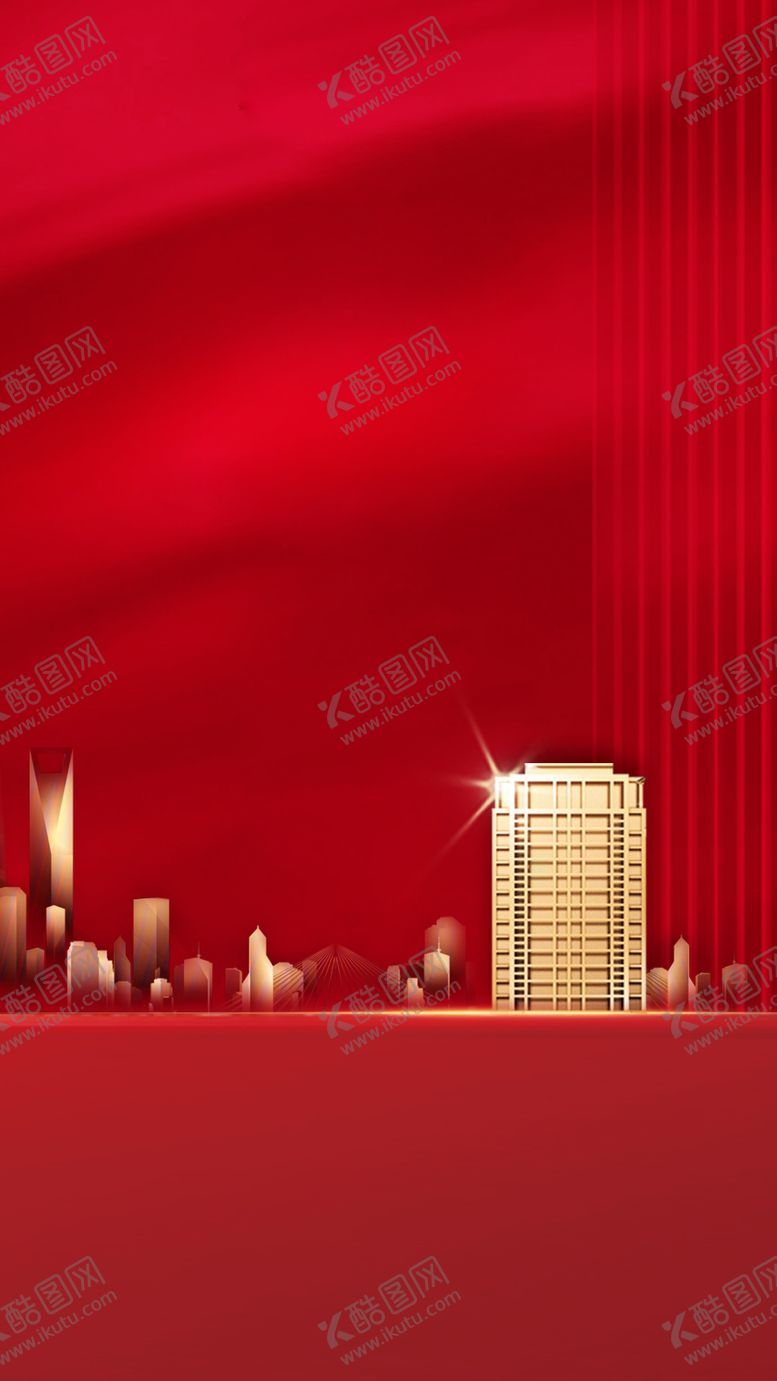编号：33037006260026297800【酷图网】源文件下载-红色背景
