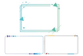 边纹 边框图片