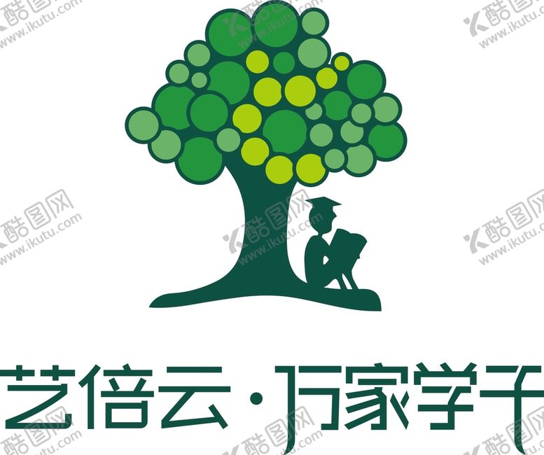 编号：87797601130414417926【酷图网】源文件下载-教育logo