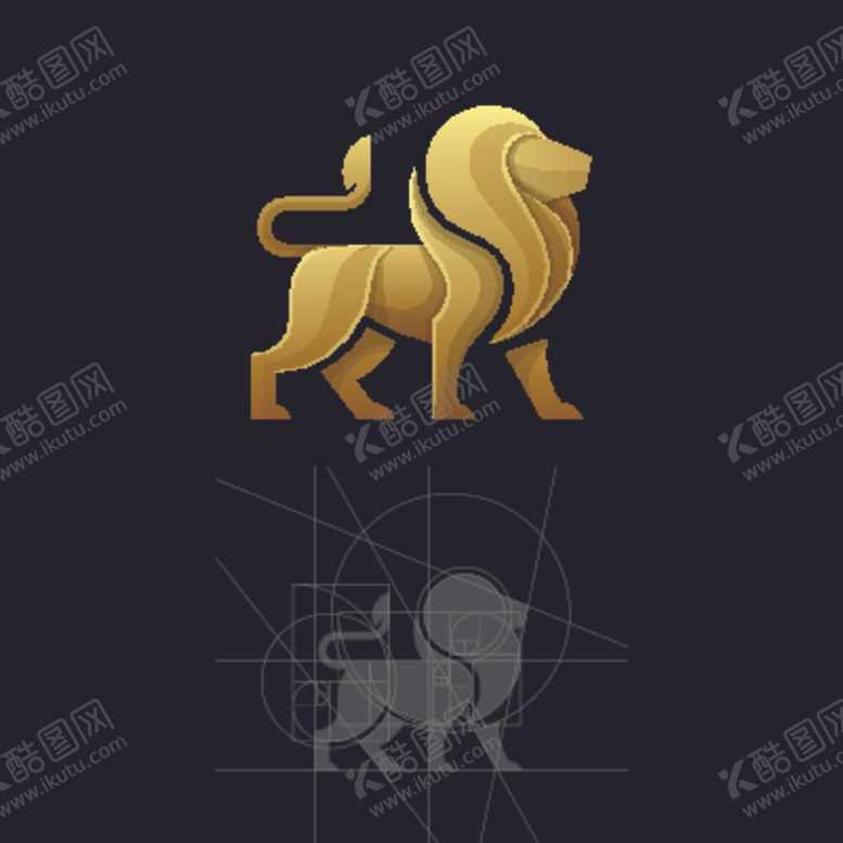 编号：53942909170711487490【酷图网】源文件下载-狮子图标