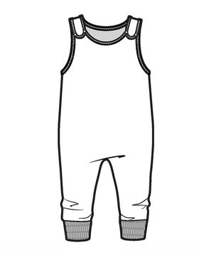 服装款式效果设计大衣外套