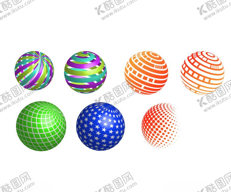 编号：26590602232106151117【酷图网】源文件下载-立体环绕球体特效星形菱形点状