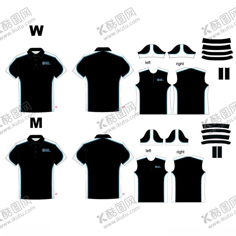 编号：46247404051256117290【酷图网】源文件下载-polo效果图