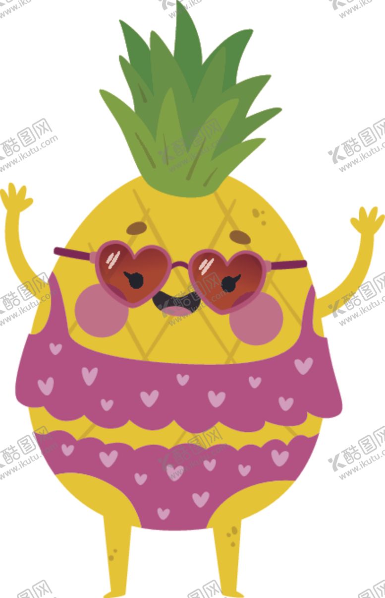 编号：57104010130050414484【酷图网】源文件下载-可爱食物