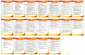 物业管理全套制度