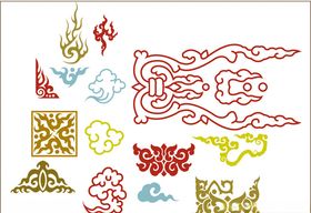 古典传统中国风=