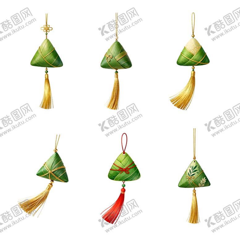 编号：36671905250614204758【酷图网】源文件下载-端午粽子